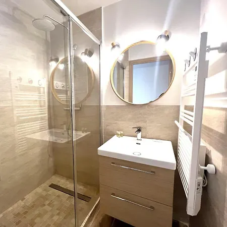 A Quelques Minutes De La Croisette - 8 Pers Cannes