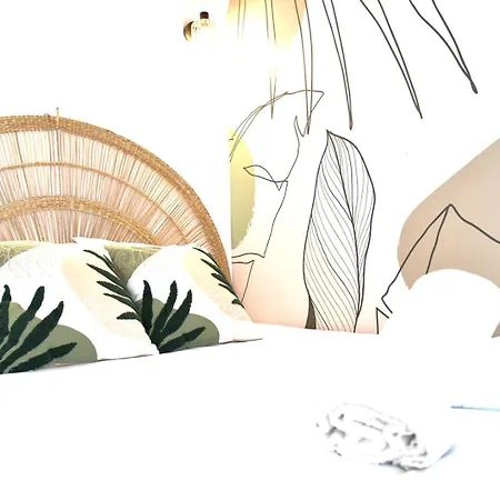 Appartamento A Quelques Minutes De La Croisette - 8 Pers