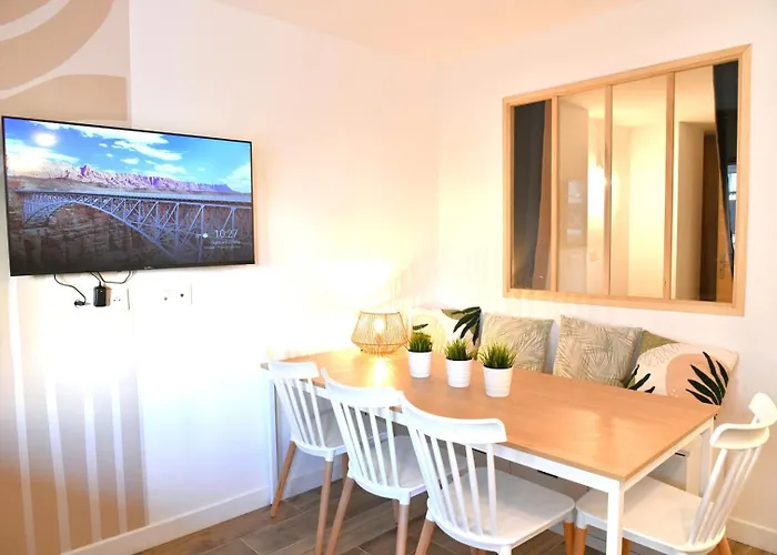 Apartman A Quelques Minutes De La Croisette - 8 Pers