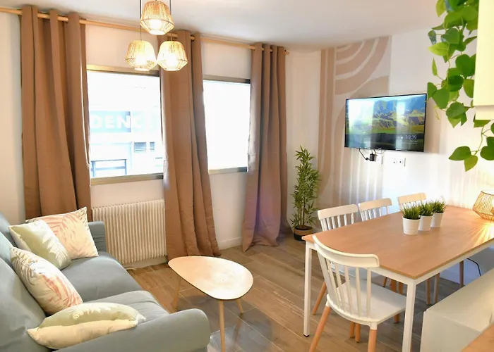A Quelques Minutes De La Croisette - 8 Pers Apartman